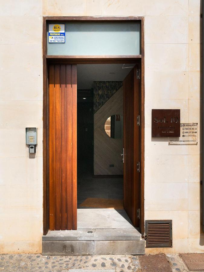 El Sol,10 Apartment La Laguna  Exterior photo